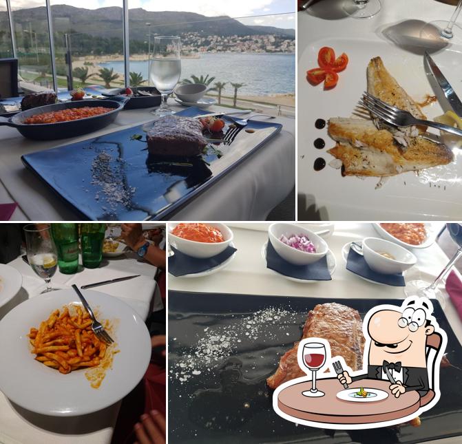 Cibo al Bistro Seven