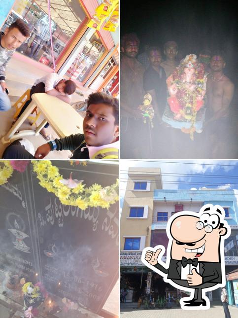 CPT Garden Family Restaurant and lodge