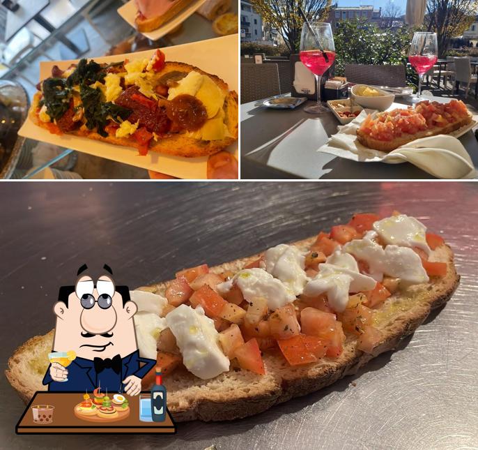 Bruschette al Calimero's
