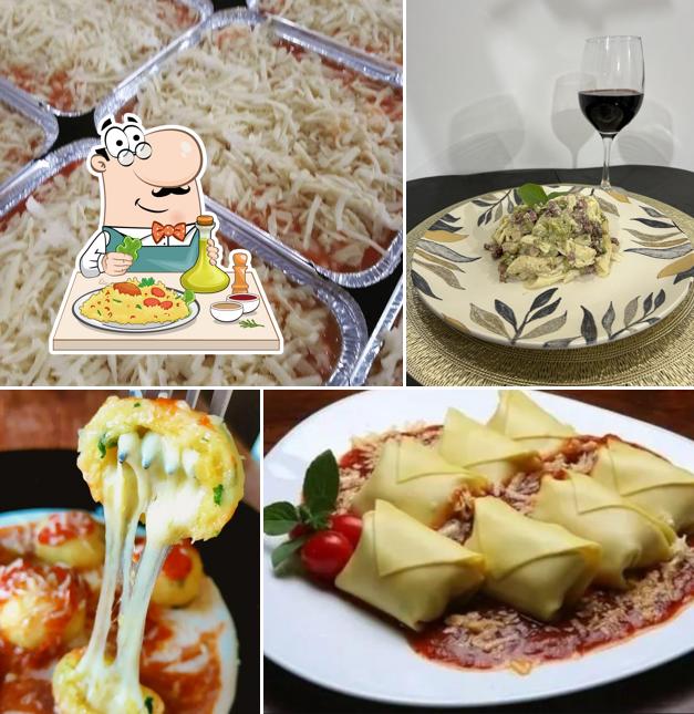 Risoto em Grupo Massas Italiana Indaiatuba - Macarrao na Chapa Oficial