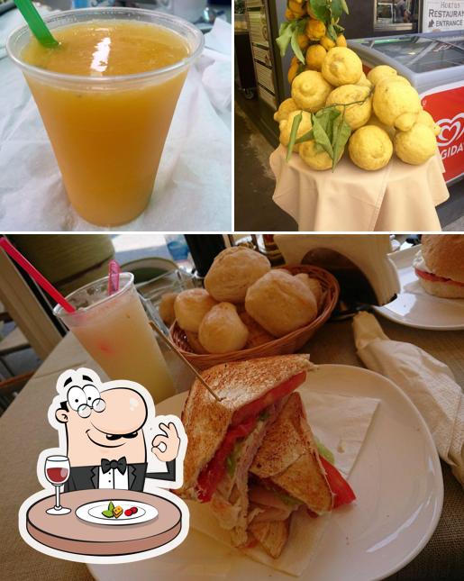 Cibo al HORTUS POMPEI