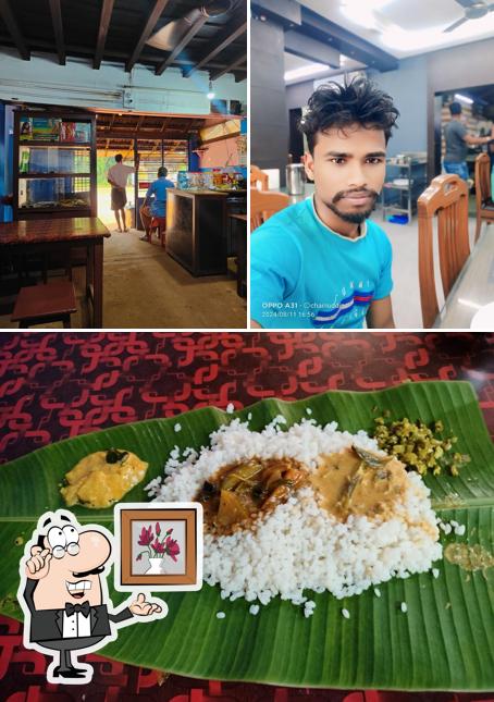 Hotel thripthi