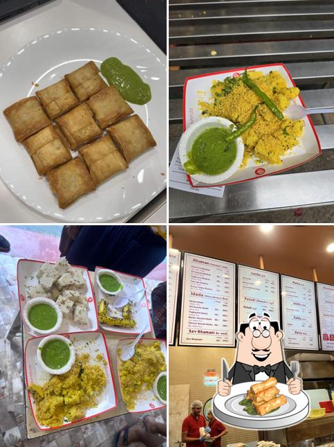 Radhe Dhokla Ghatkopar