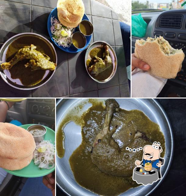 Meals at Special Cafreal Center