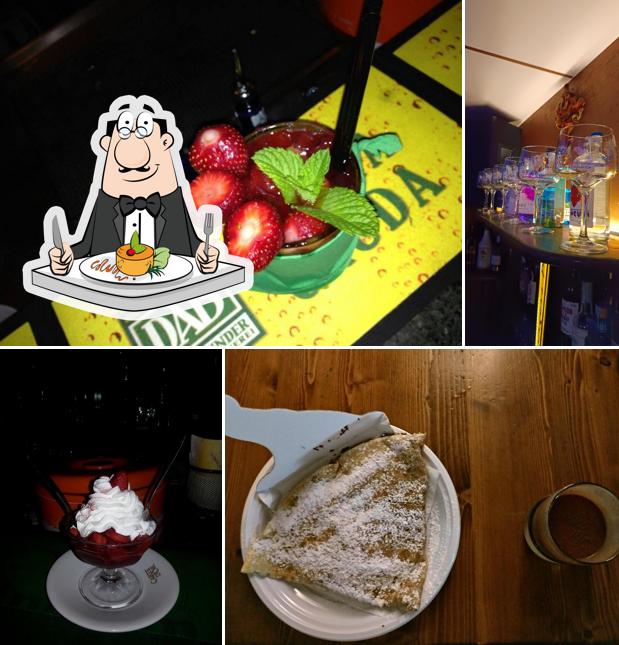 Mousse al cioccolato al Teen Agers Pub