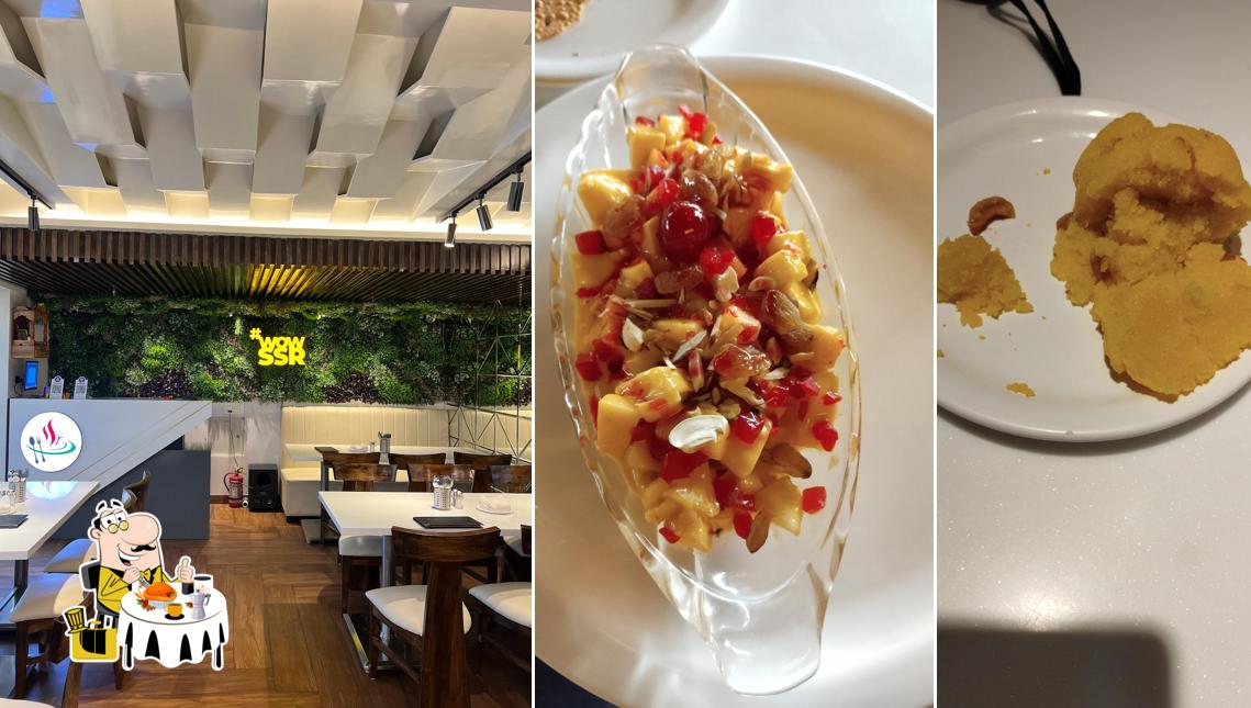 Meals at Shubh Sagar Restaurant