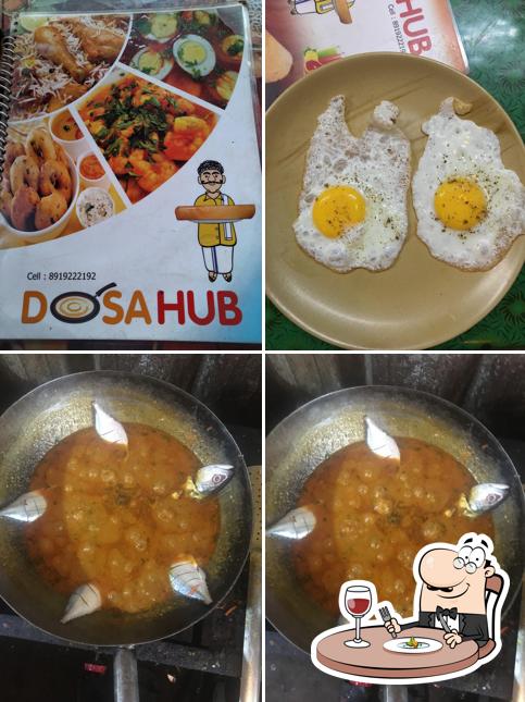 Dosa hub