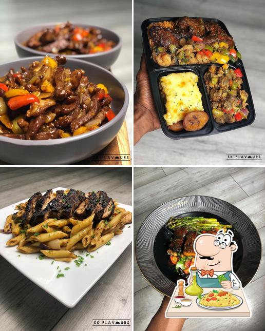 Flavours by sk