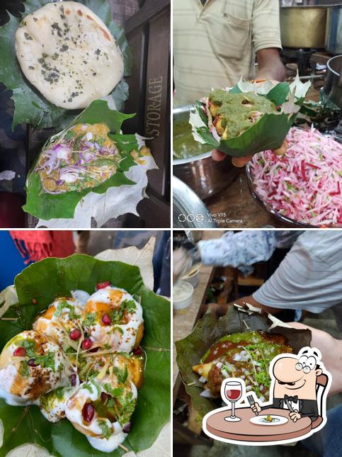 Ceviche at Lalaji Chaat