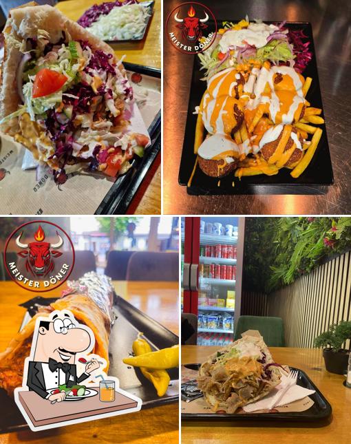 Meister Döner, Aachen - Restaurant menu, prices and reviews