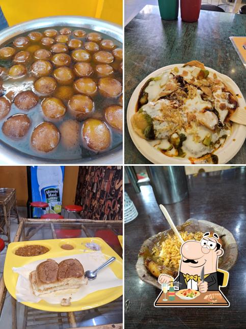 Chaat at Nirala Chat Wala