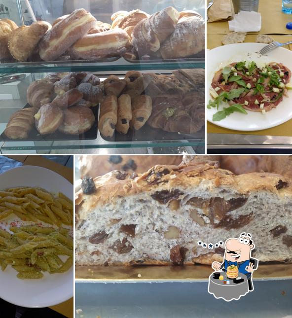 Platti al Bar Capriccio Tavola Calda