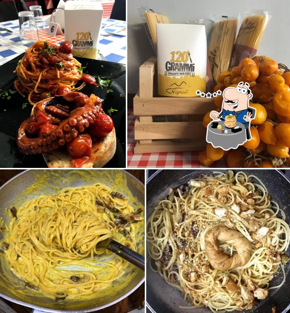 120 Grammi Spaghetti Takeaway