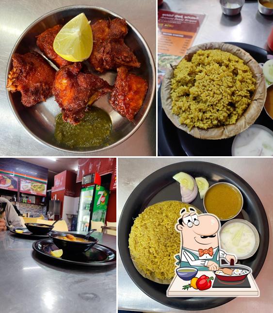 Paella at Aramane Donne Biriyani