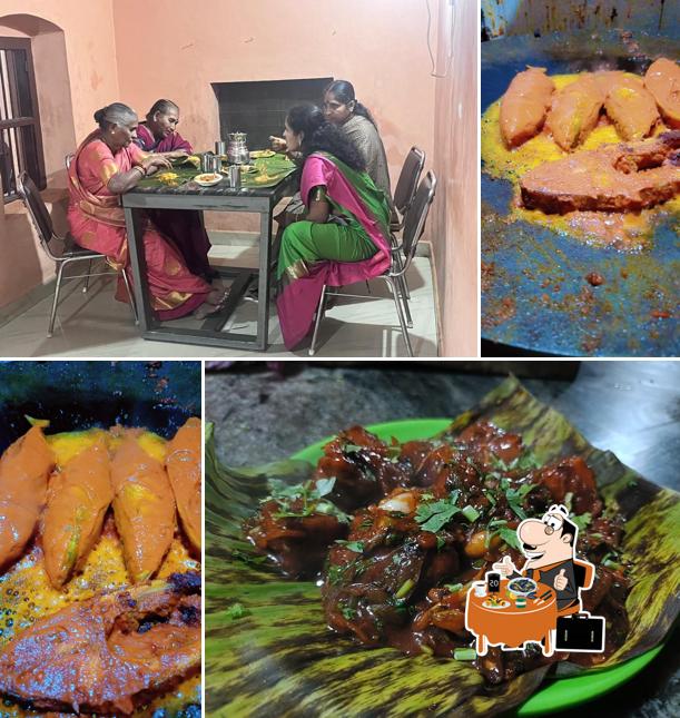 Halli Mane family restaurant