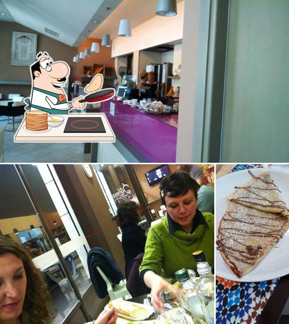 Pancakes al Kebaguette