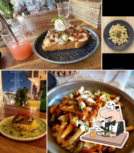 Meals at Lillie’s - The Boho Cafe