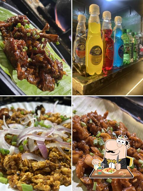 Meals at Rabu'z Kitchen - The Food truck