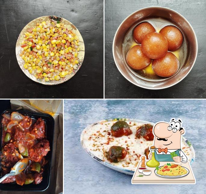 Meals at Roti tawa ki