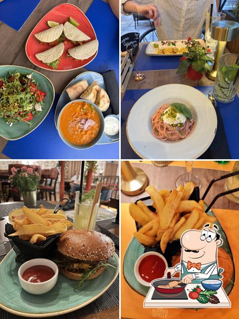 Pollo al curry al Soul Kitchen Dubrovnik