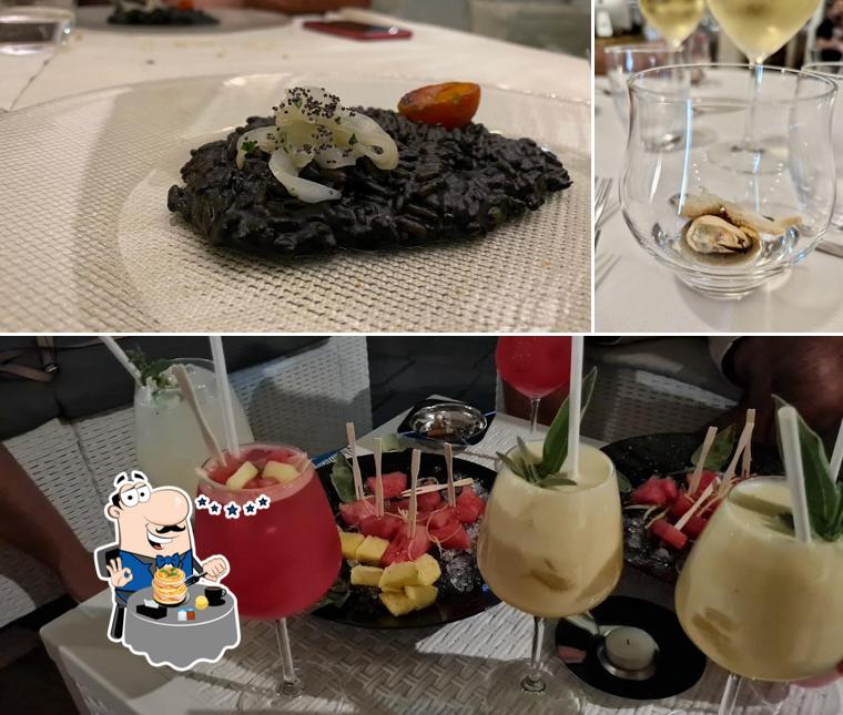 Cibo al Riva Restaurant & Lounge Bar