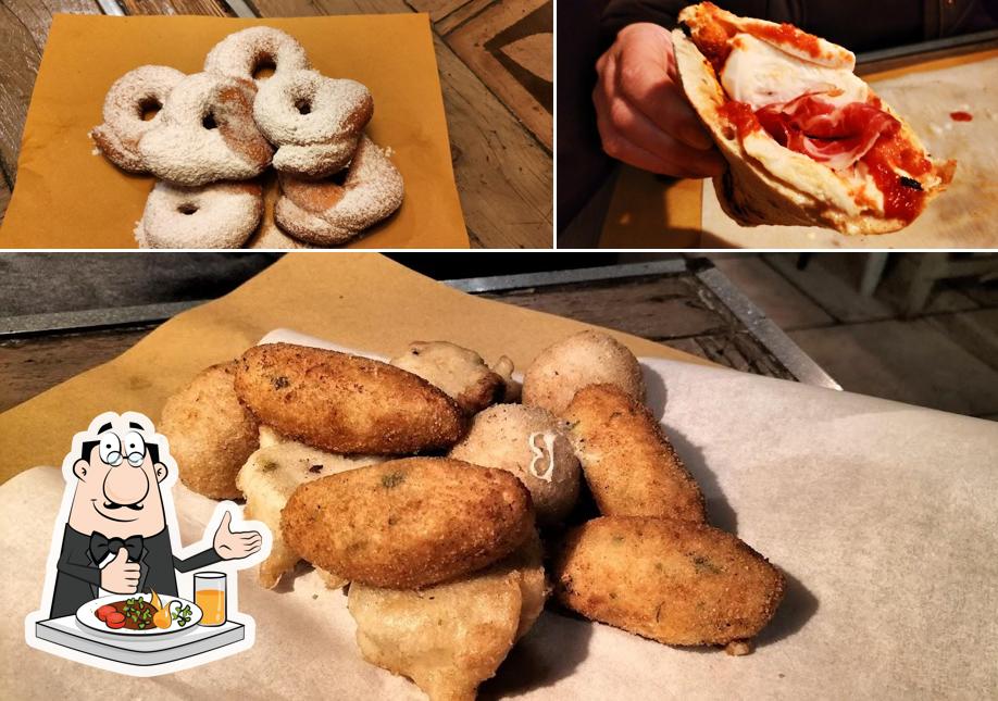 Cibo al Tutta 'Nata Storia