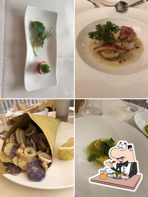 Cibo al La Taverna Del Leone