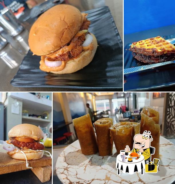 Food at Madhuram Restaurant (Pure Veg)