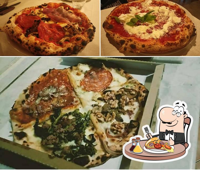 Ordina una pizza a Pizzagorà