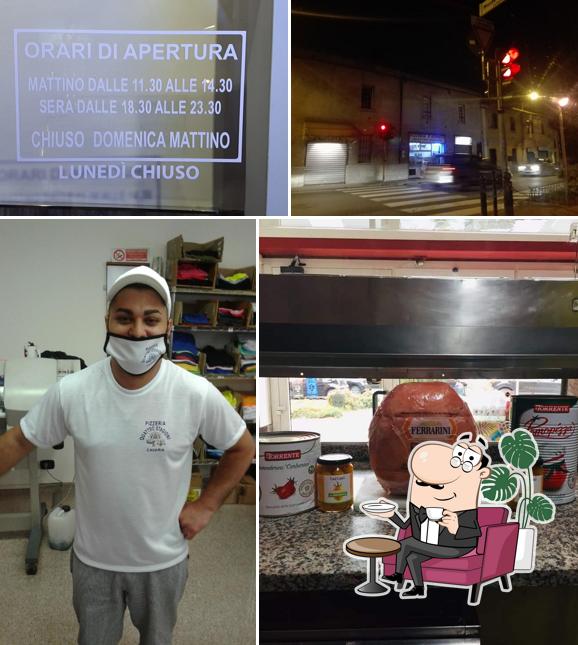 Pizzeria 4 Stagioni CAVARIA