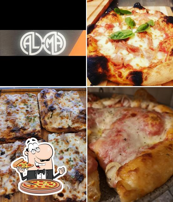 Pizzeria Alma