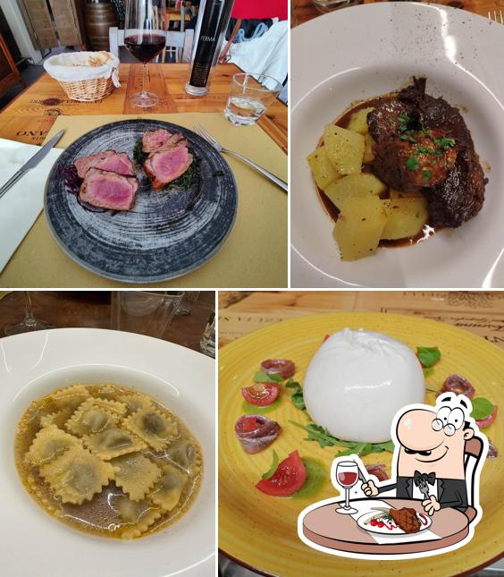 Costolette al Alla Vineria Formaggeria Ristorante Bistrot