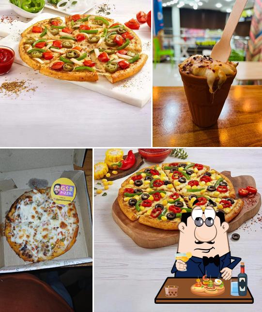 GSB Pizza Wala