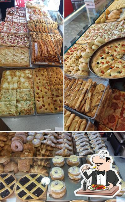 Focaccia al Il Fornetto di Comito Enrico Focaccia al Il Fornetto di Comito Enrico