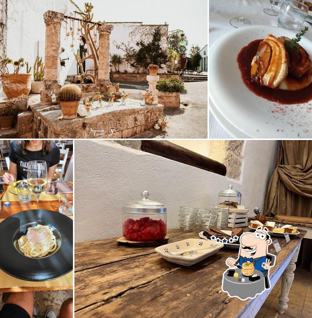 Platti al Masseria Spina Resort