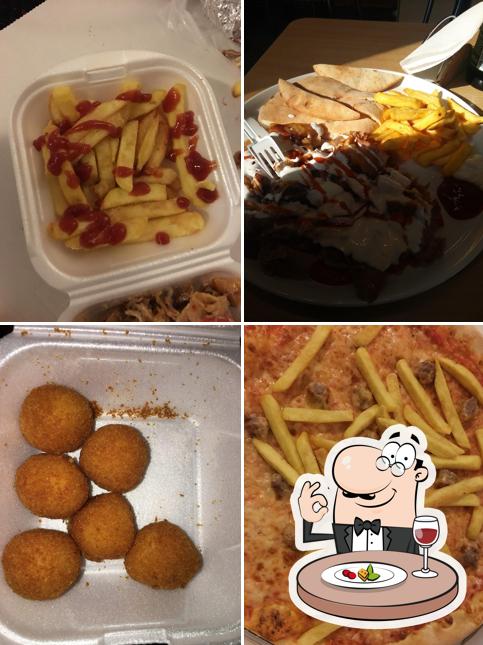 Cibo al Titanic