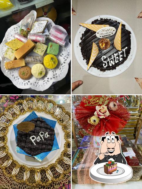 Chocolate cake at Ramesh Sweets And Cakes