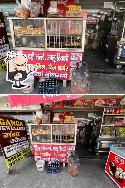See this picture of Sindhi Fastfood and icecream centre