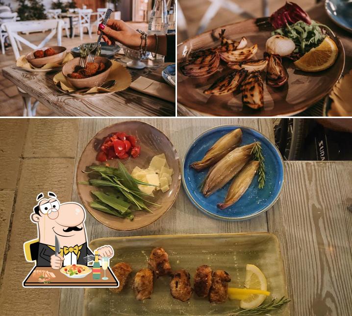 Platti al BRACERIA POMODORO