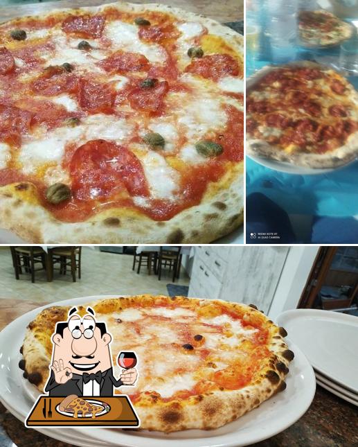 La pizza è il piatto veloce preferito al mondo