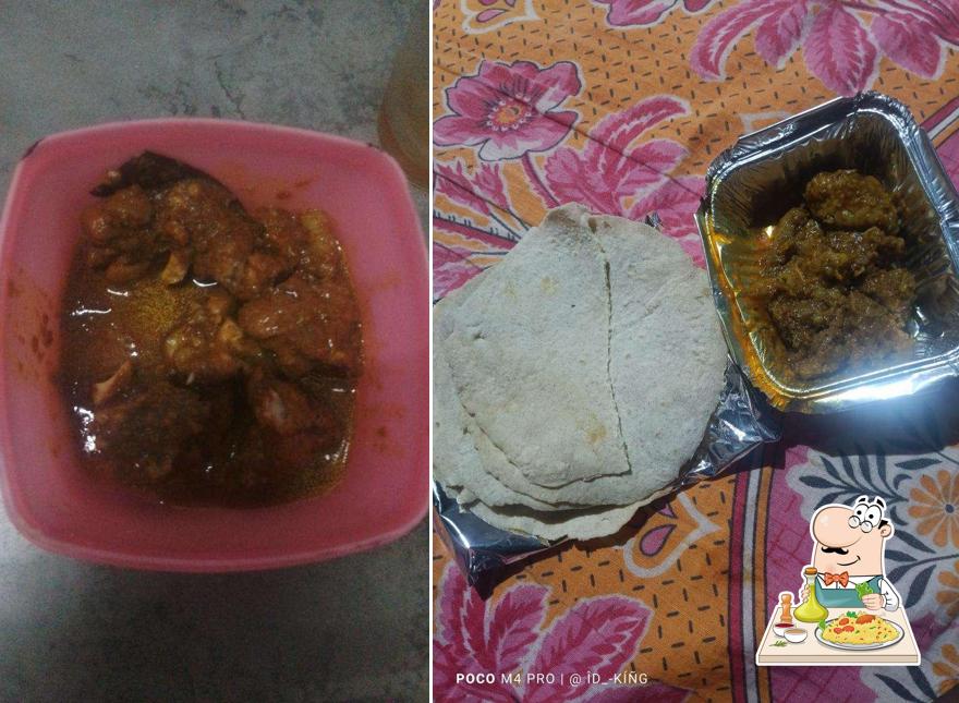 Meals at BARBIE FOOD STALL