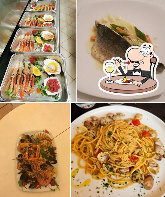 Cibo al Bistrò Schio