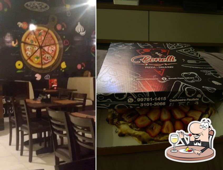 Platos en Bonelli Pizzaria Delivery Unidade Moreira César