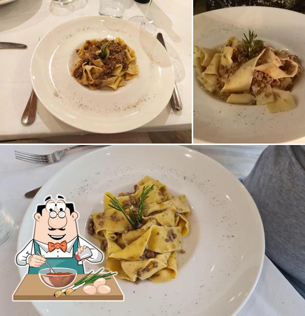 Ravioli al Bruma Restaurant