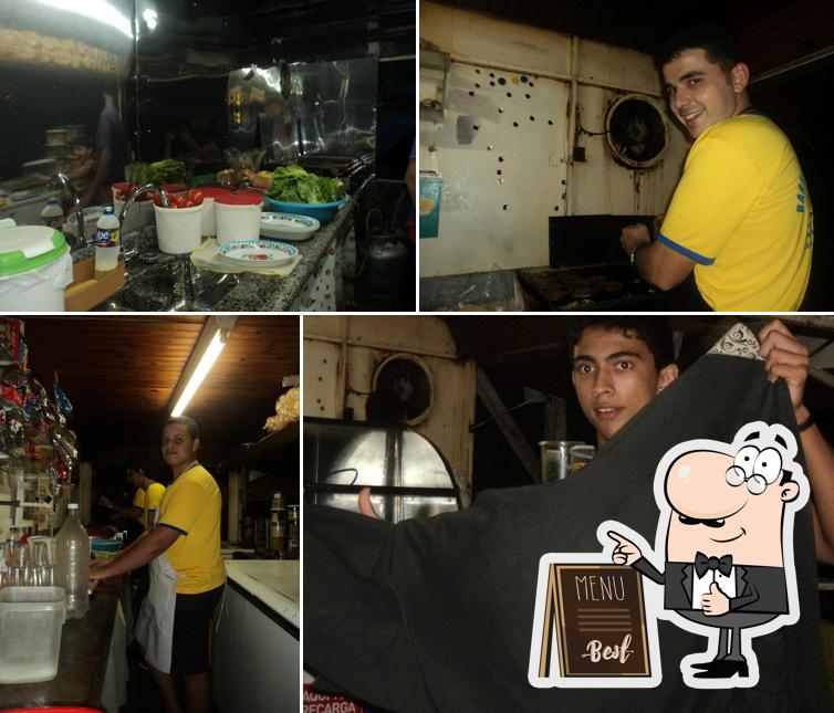 Barriguinha lanches