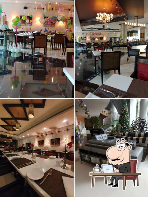 Check out how Karibu looks inside