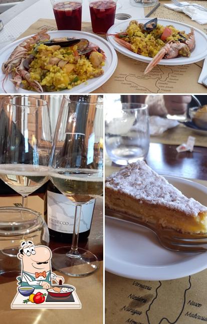 Paella al Il Rifugio