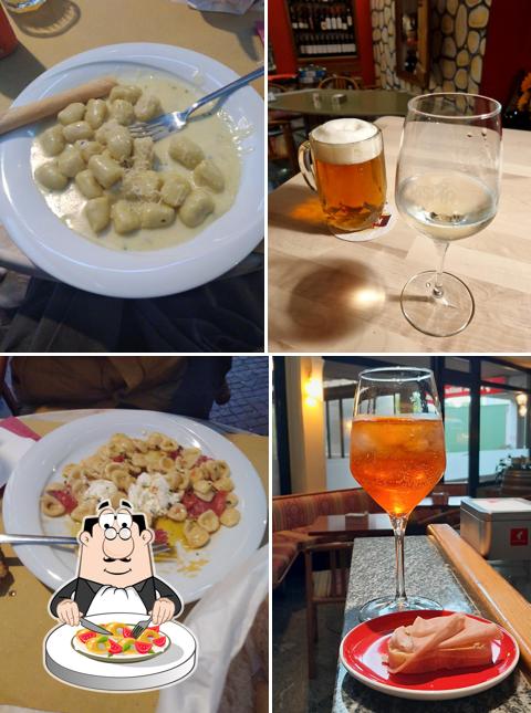 Gnocchi al Bar Prisma