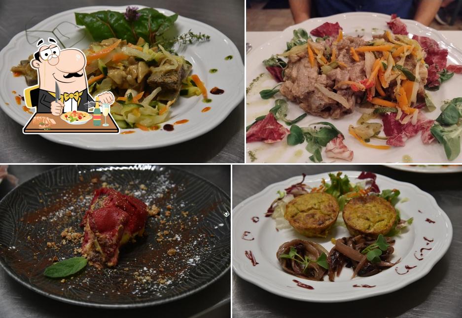 Cibo al Bar Trattoria Valcampola Cooperativa di Comunità