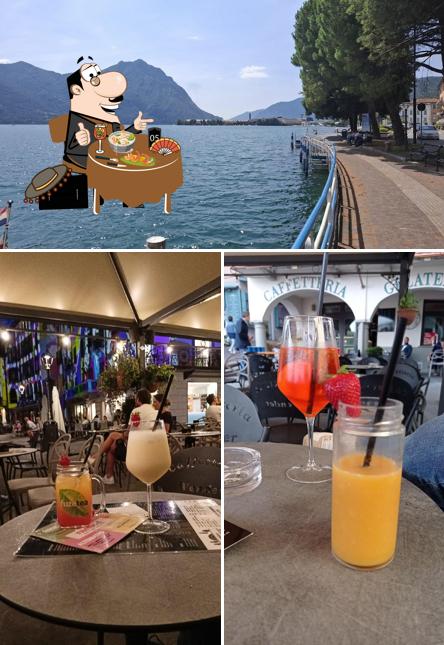 La foto di cibo e esterno da Bar Wender Lovere